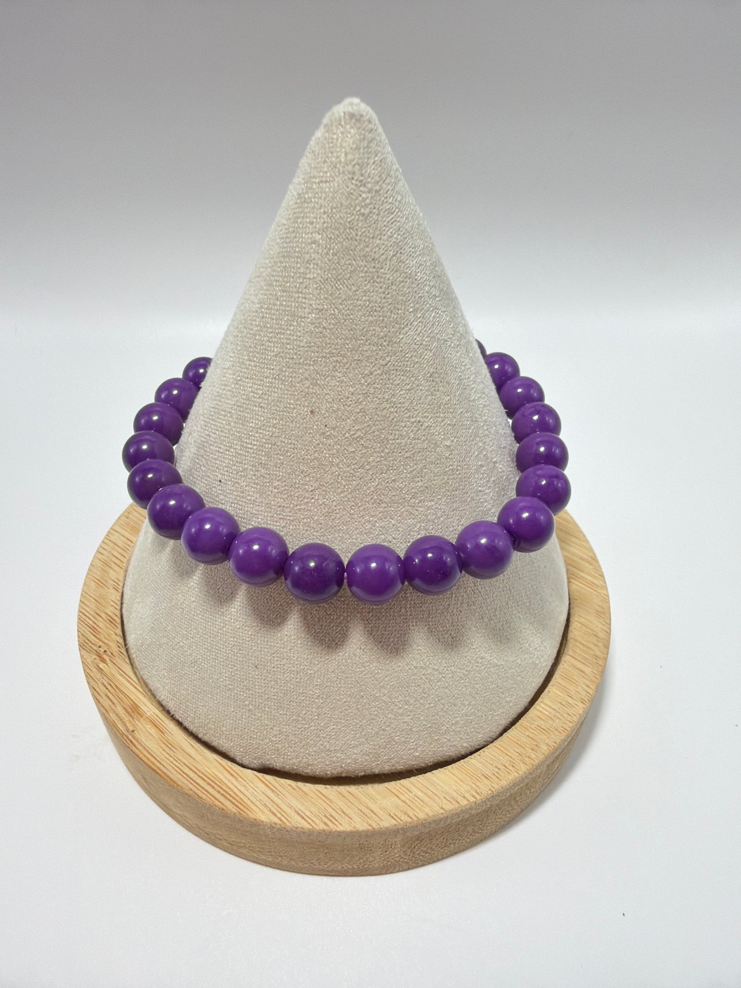 Purple Mica-7.6mm