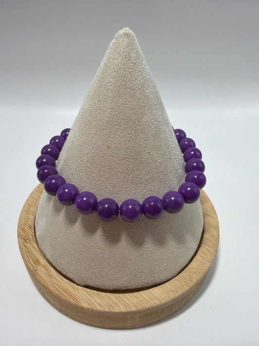 Purple Mica-7.6mm