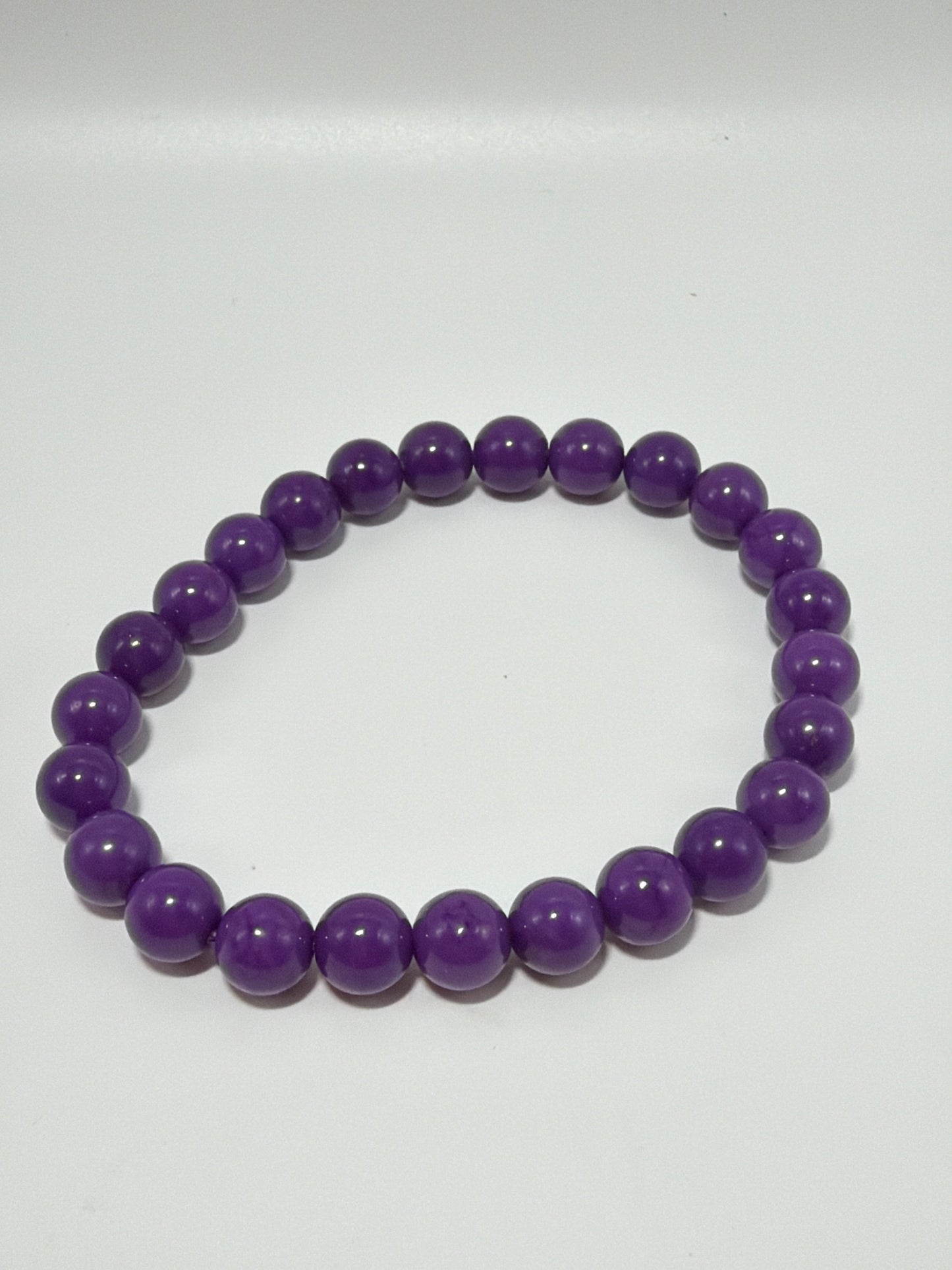 Purple Mica-7.6mm