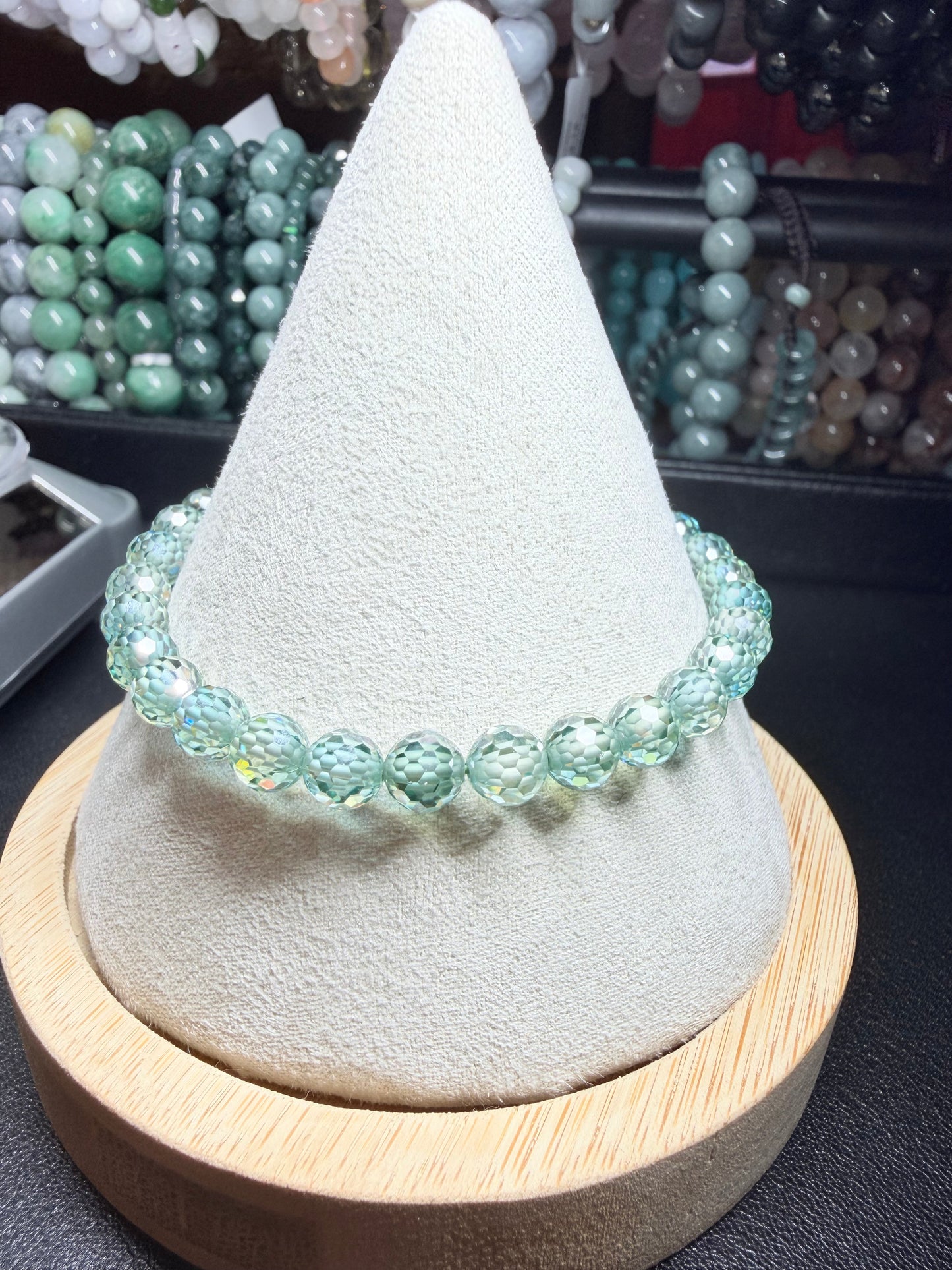 Moissanite- Bracelet