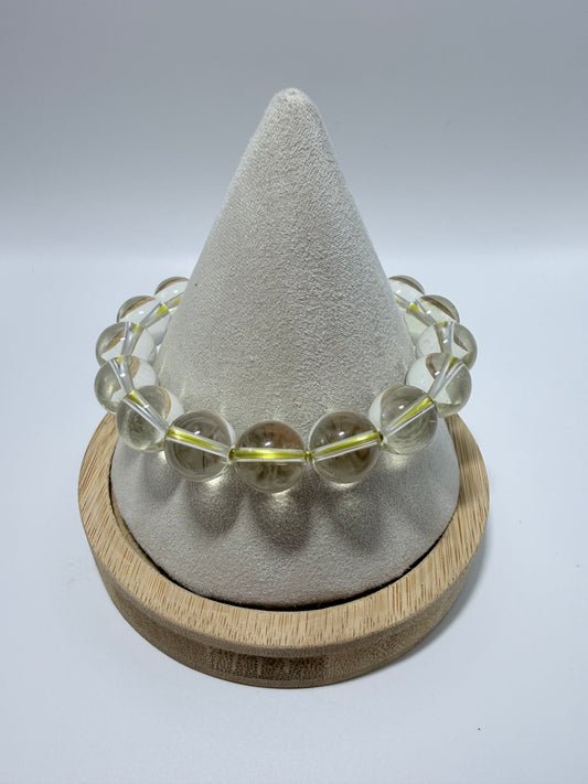 Lemon Citrine-HQ 12mm