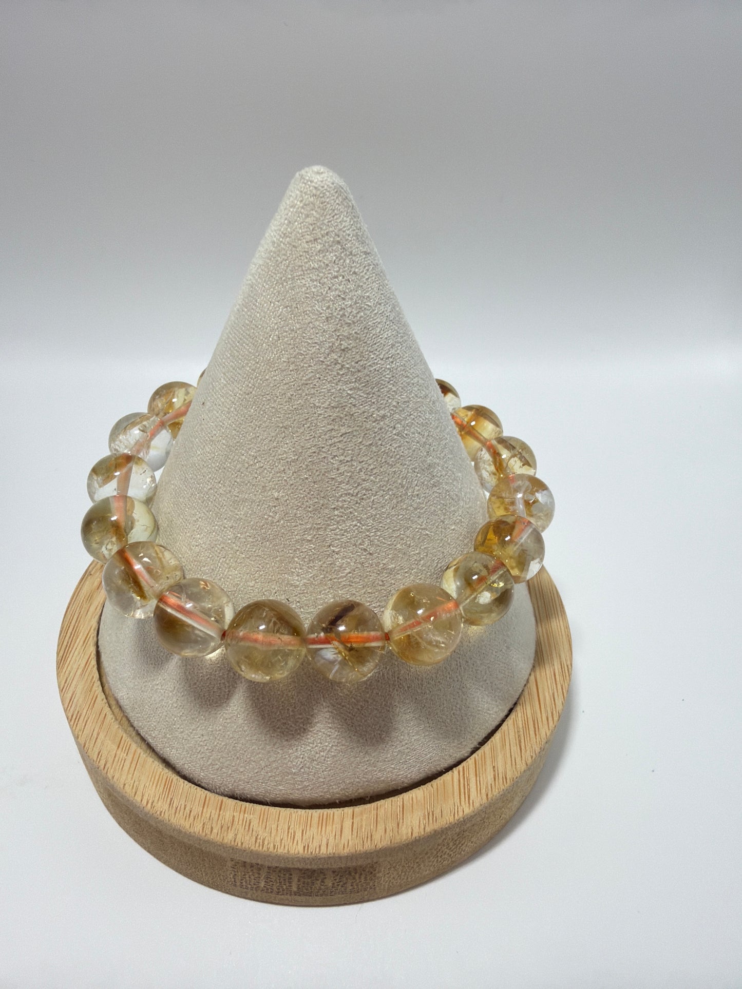 Brazil Citrine-HQ 10.5mm