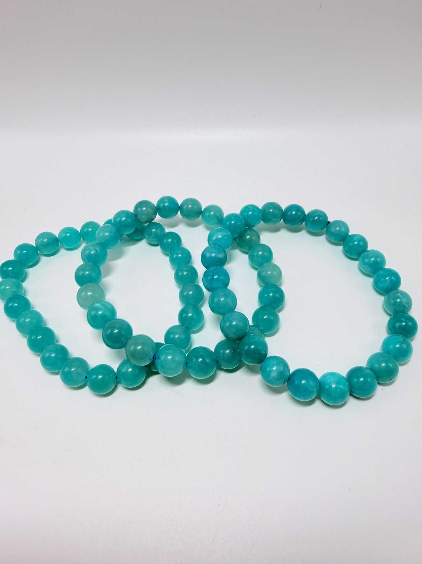 Amazonite Bracelet- 8mm