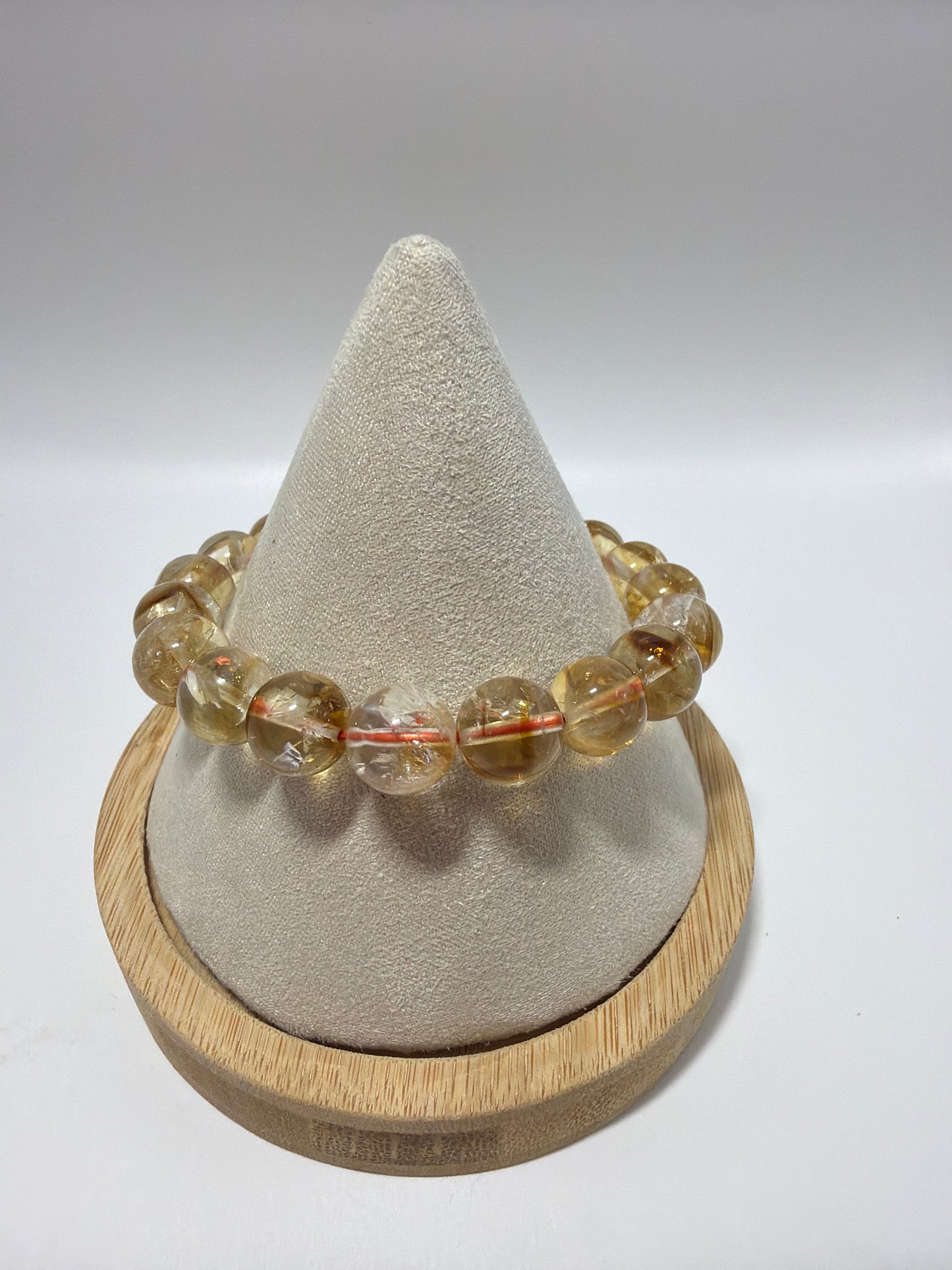 Brazil Citrine-HQ 10.5mm