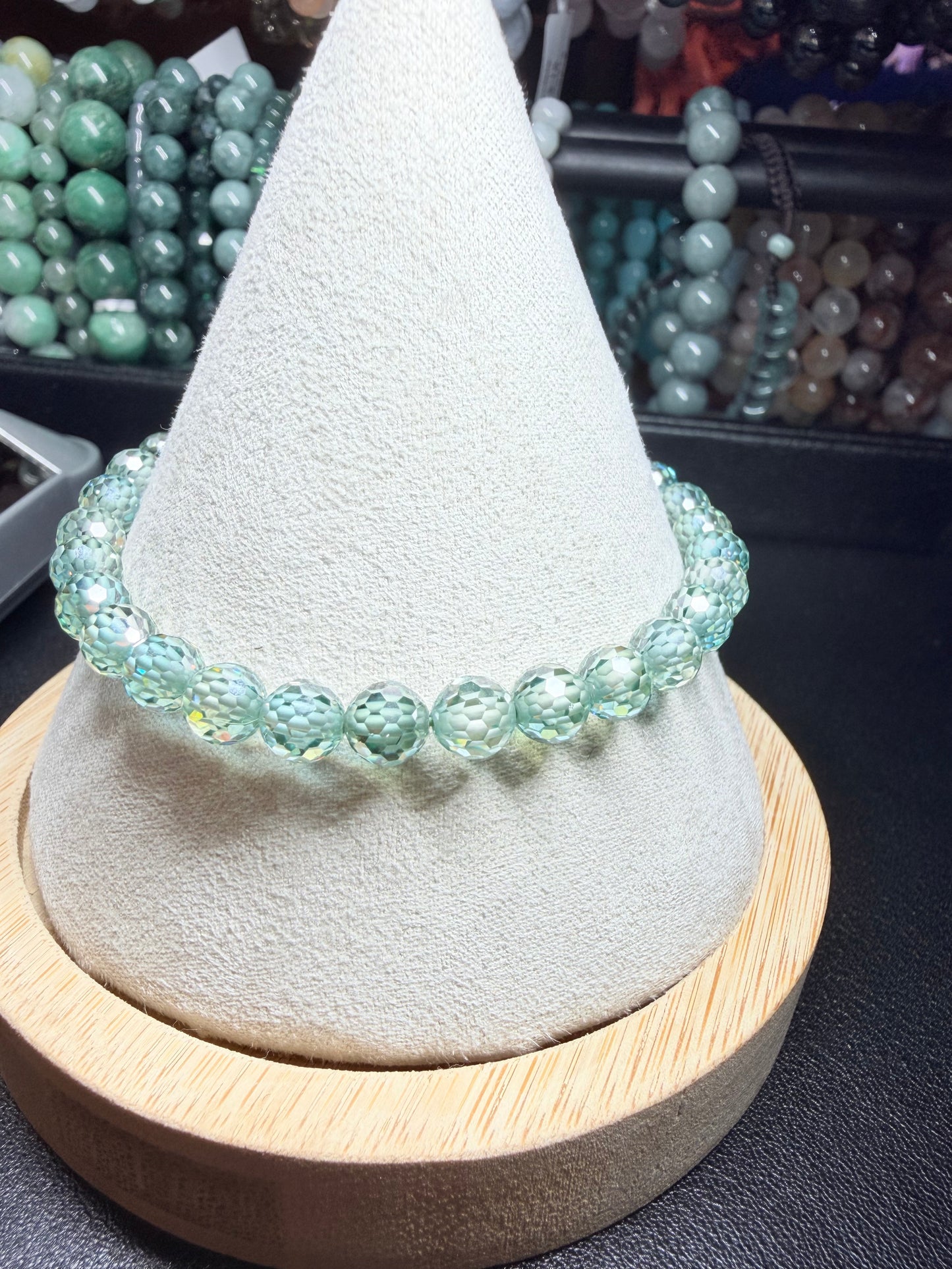 Moissanite- Bracelet