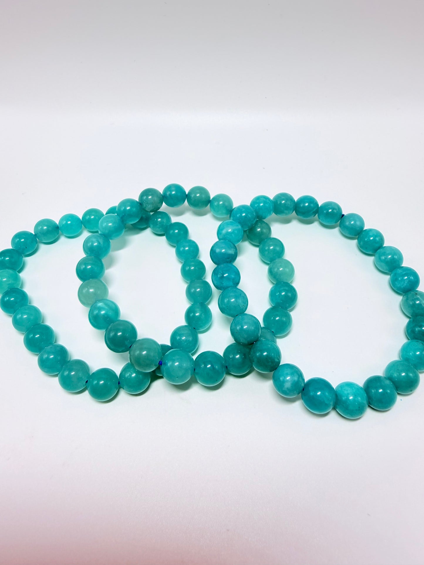 Amazonite Bracelet- 8mm