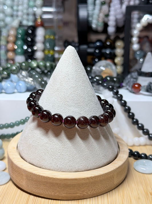Garnet Bracelet
