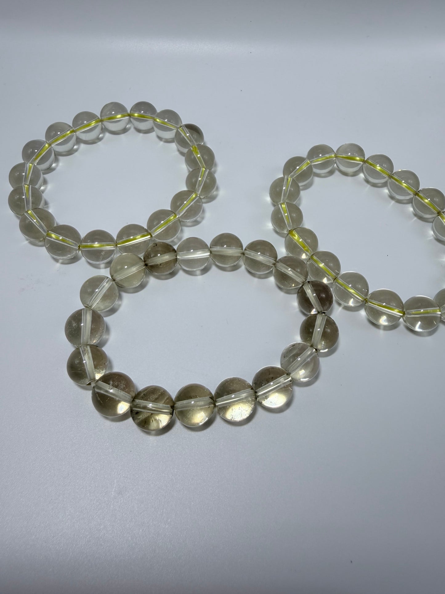 Lemon Citrine-HQ 12mm