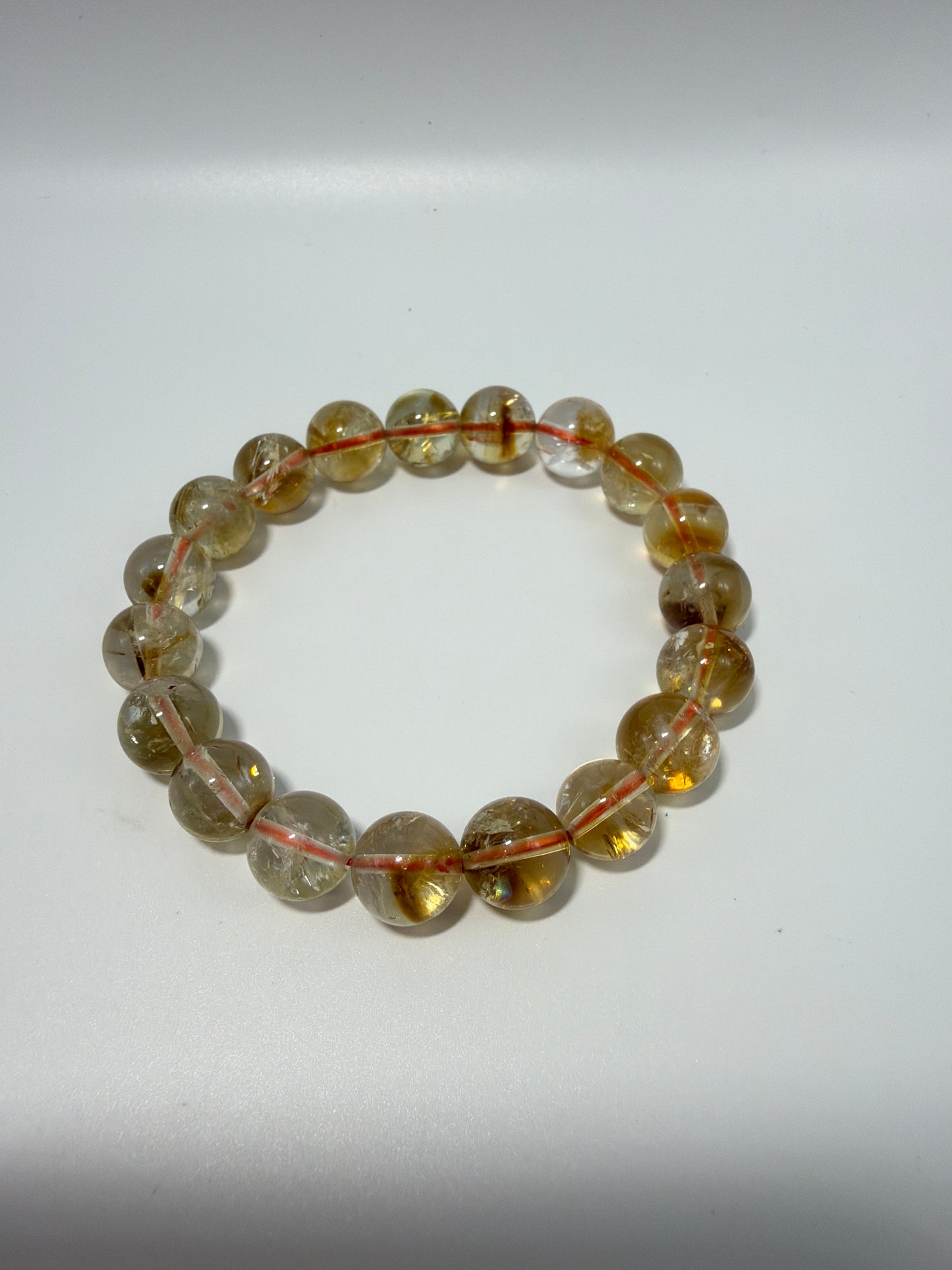 Brazil Citrine-HQ 10.5mm