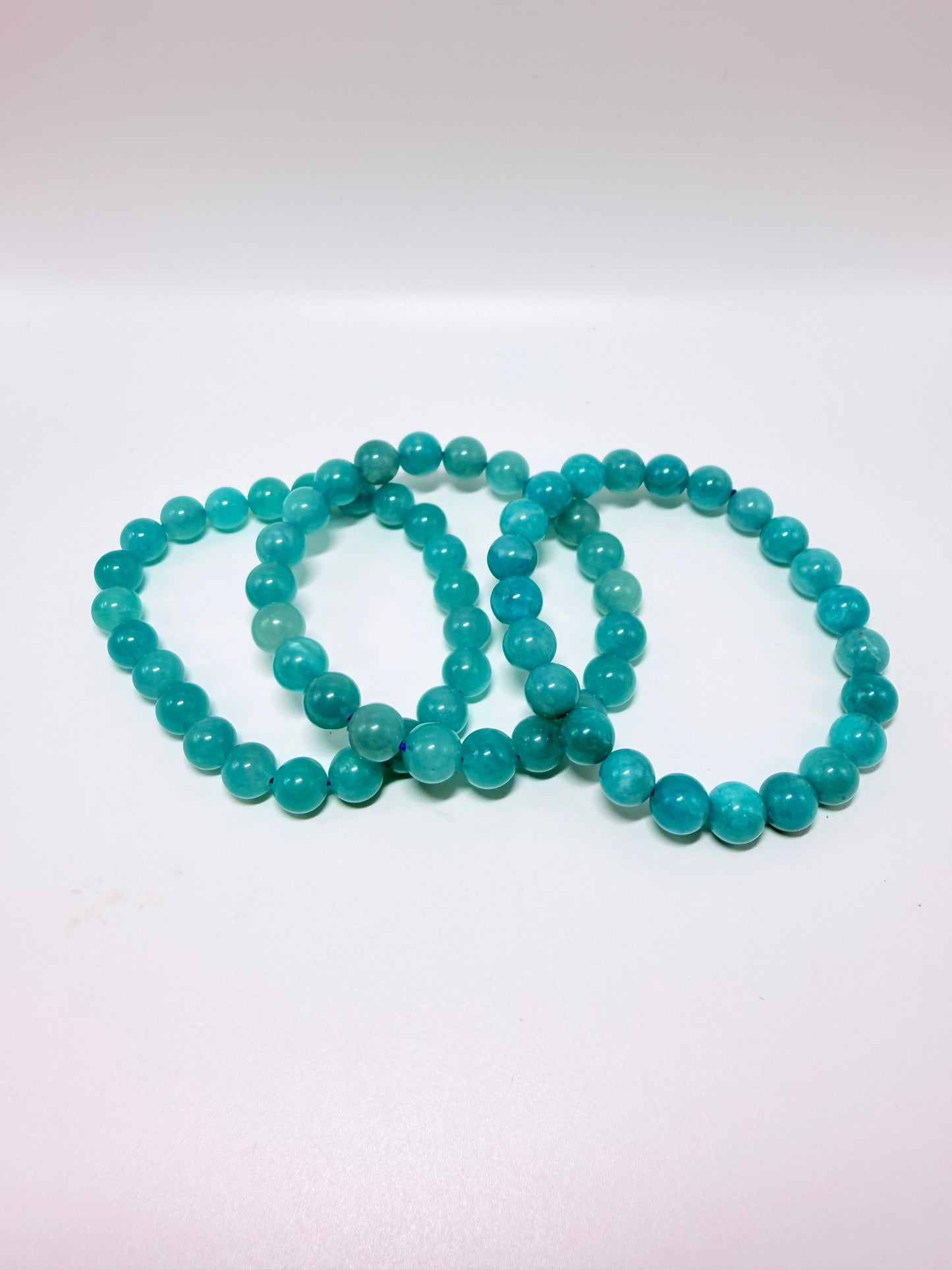 Amazonite Bracelet- 8mm